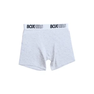 BOXHER Heather Gray